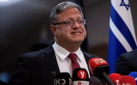 المحكمة العليا تمهل بن غفير 6 أيام للرد على طلبات عزله