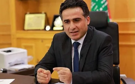 عن إعفاء مباني وبيوت اللبنانيين التي طالها العدوان الاسرائيلي من الرسوم والغرامات.. حمية يسأل