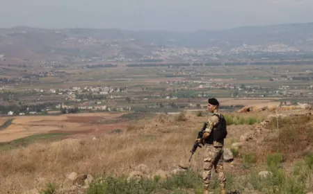 سوريا: التواصل مستمر مع الجيش اللبناني لضبط الحدود