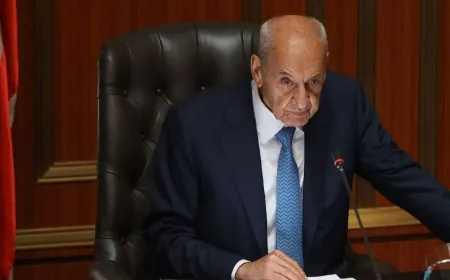 برّي: السّلاح إحدى أوراقنا للتّفاوض ولن نسلّمه الآن