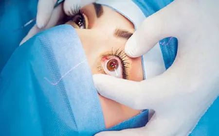 حقن الذهب في العين... تقنية جديدة للحفاظ على البصر