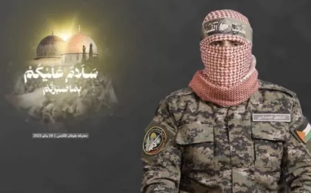 أبو عبيدة: مجاهدي القسام يخوضون معارك بطولية وينفذون كمائن محكمة