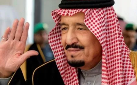 الملك سلمان: ما تحقق للمملكة خلال أقل من عقد جعلها نموذجاً عالمياً