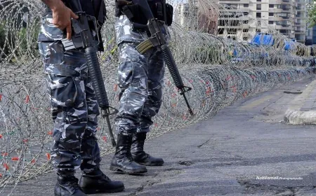 في حاصبيا... توقيف سوريين بتهمة ترويج عملات مزورة