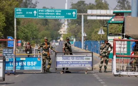 الهند وباكستان تتبادلان إطلاق النار لليوم الثاني مع استمرار توتر العلاقات