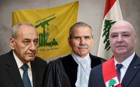بين جوزف عون ونواف سلام... هل يسقط زمن برّي وحزب الله؟