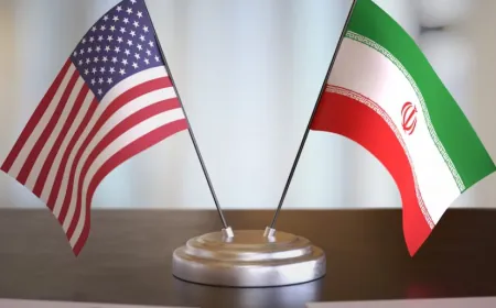التلفزيون الرسمي الإيراني: انطلاق الجولة الثالثة من المحادثات النووية بين طهران وواشنطن في سلطنة عُمان