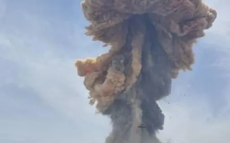 منظمة الإطفاء الإيرانية: الأرقام الأولية تشير إلى إصابة 47 شخصا بجروح في انفجار ميناء الشهيد رجائي