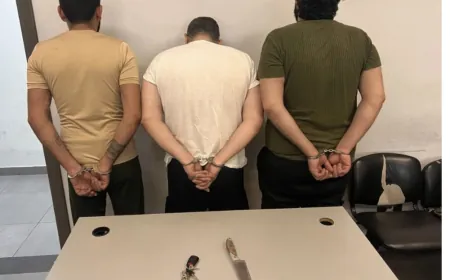 القبض على ثلاثة خاطفين وتحرّر المخطوف منهم