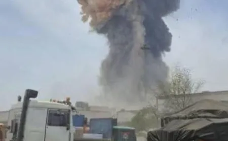 توقيت الانفجار محفوف بالمخاطر... هل أعين إسرائيل على "بندر عباس"؟