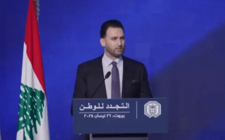 جنبلاط: اللامركزية الإدارية ضرورة وطنية ملحة