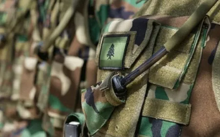 العثور على جسم مشبوه قرب مطار رياق