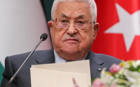 عباس في بيروت.. والسـلاح على الطاولة