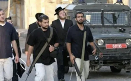 الضفة.. مستوطنون يقطعون أنابيب مياه شمال أريحا في إطار محاولات التهجير القسري