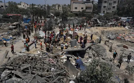 تهديد جديد من إسرائيل ومهلة محددة لصفقة غزة