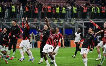 ميلان يواصل صحوته في الدوري الإيطالي بالفوز على فينيتسيا