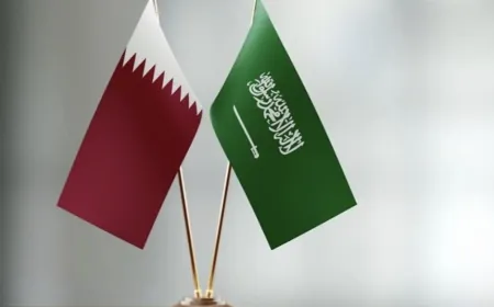 بيان سعودي قطري: السعودية وقطر تعلنان سداد متأخّرات سوريا لدى مجموعة البنك الدولي