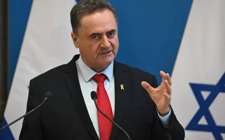 بيان مشترك لنتنياهو ووزير الدفاع: الضاحية الجنوبية لبيروت لن تكون ملاذًا آمنًا لحزب الله.