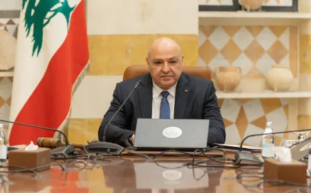 الرئيس جوزاف عون أجرى اتصالات عاجلة مع جهات دولية