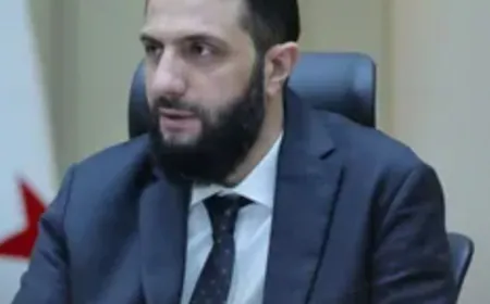 الحكومة العراقية توجه دعوة رسمية للرئيس السوري أحمد الشرع لحضور القمة العربية ببغداد.