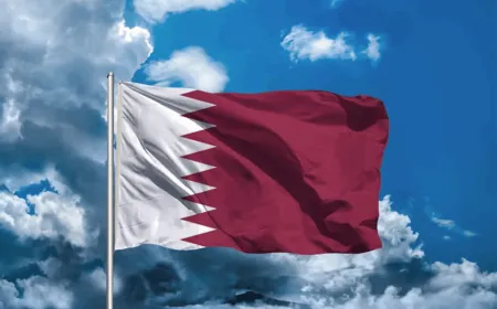 قطر وبريطانيا توقعان خطاب نوايا في مجال السلام والمصالحة