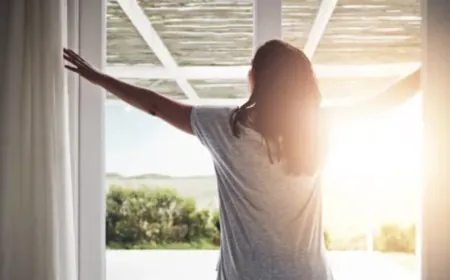 عادة صحية مهمة جدا.. ينبغي ممارستها قبل التاسعة صباحًا