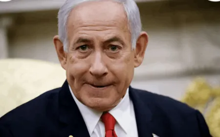 نتنياهو: نصر الله لا يمكن إستبداله.. وتهديد جديد لإيران