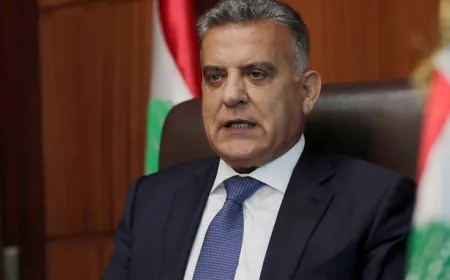 عباس إبراهيم: التنازلات المتكررة أمام الضغوط تؤدي إلى ضرب الأمن والاستقرار
