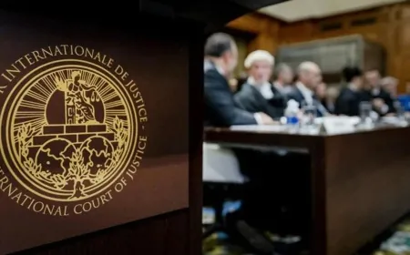 بدء جلسات محكمة العدل حول غزة... وزير خارجية إسرائيل: المحكمة تمارس الإرهاب