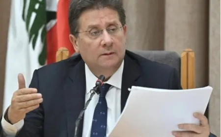 إصلاح المصارف في لجنة المال الأربعاء