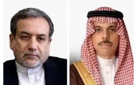 وزير الخارجية السعودي يبحث هاتفياً مع نظيره الإيراني مستجدات المحادثات بين طهران وواشنطن