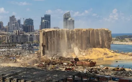 وفد قضائي فرنسي يزور بيروت في إطار التحقيق بانفجار المرفأ