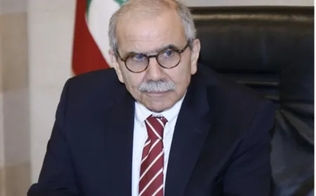 سلام أمام مجلس الشيوخ الفرنسي: البحث في امور إدارية تتعلق في تحسين الإدارة وتحسين العمل القضائي في لبنان