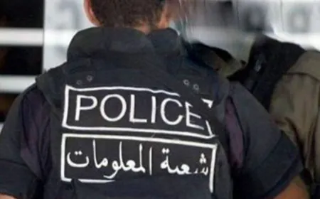 شعبة المعلومات توقف مطلوباً بجرائم متعددة!
