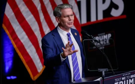 بيسنت: ترامب منخرط في المحادثات التجارية عن كثب