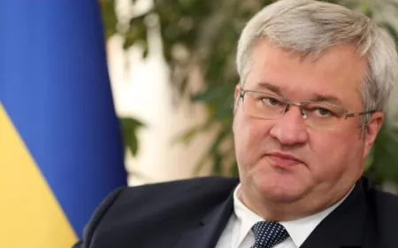 وزير الخارجية الأوكرانيّ: كييف مستعدة لدعم وقف إطلاق نار دائم وشامل
