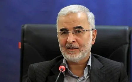 وزير داخلية ايران: الإهمال وراء انفجار المرفأ