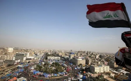 لأول مرة.. تصدير علاج أمراض سرطانية إلى خارج العراق