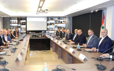 شقير: لا يمكن للبلد أن ينهض وللاقتصاد أن يزدهر من دون إدارة عامة سليمة