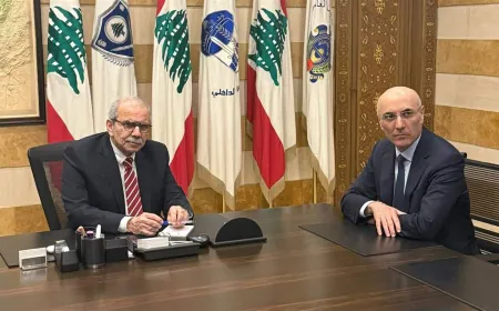 إطلاق غرفة العمليات المركزية للانتخابات البلدية والاختيارية