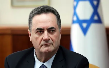 كاتس: لن نسمح لإيران بامتلاك أسلحة نووية