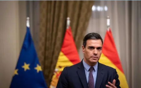 رئيس الوزراء الإسباني: لا خلل أمنيا جراء انقطاع الكهرباء والمستشفيات لم تتأثر