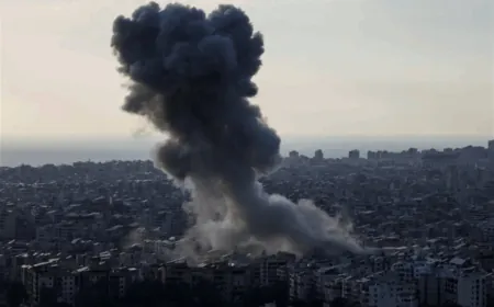 "لن نسمح لحزب الله إعادة بناء نفسه".. الجيش الإسرائيلي يتوعّد!