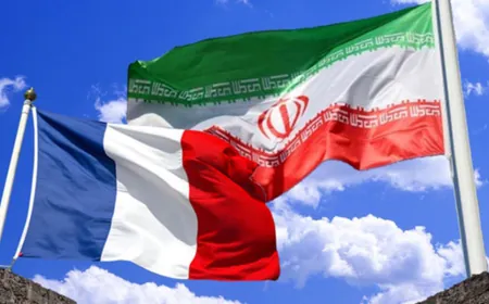 فرنسا: مستعدون للحوار مع إيران.. إذا!