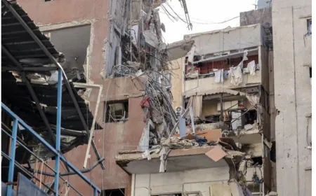 هل واشنطن كانت على علم بالضربة الإسرائيلية على الضاحية أمس؟