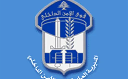 "يحطّم زجاج السيارات ويسرق ما بداخلها".. بقبضة قوى الأمن!