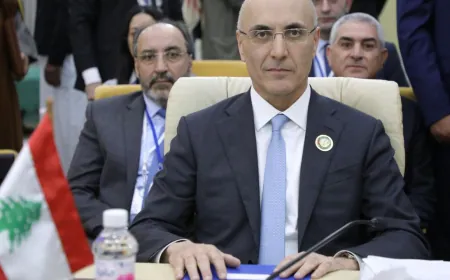 الحجار عرض وكاديك للعلاقات بين لبنان وفرنسا