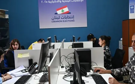 الحجار عن انتخابات البلدية: كل شيء جاهز من دون مشاكل