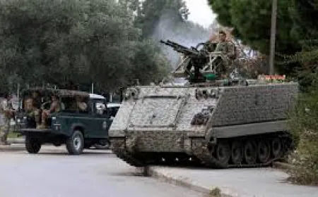 بالأرقام: إليكم عدد مواقع "الحزب" التي داهمها الجيش!