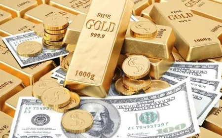 موجودات مصرف لبنان بالعملات الاجنبية السائلة واحتياطي الذهب